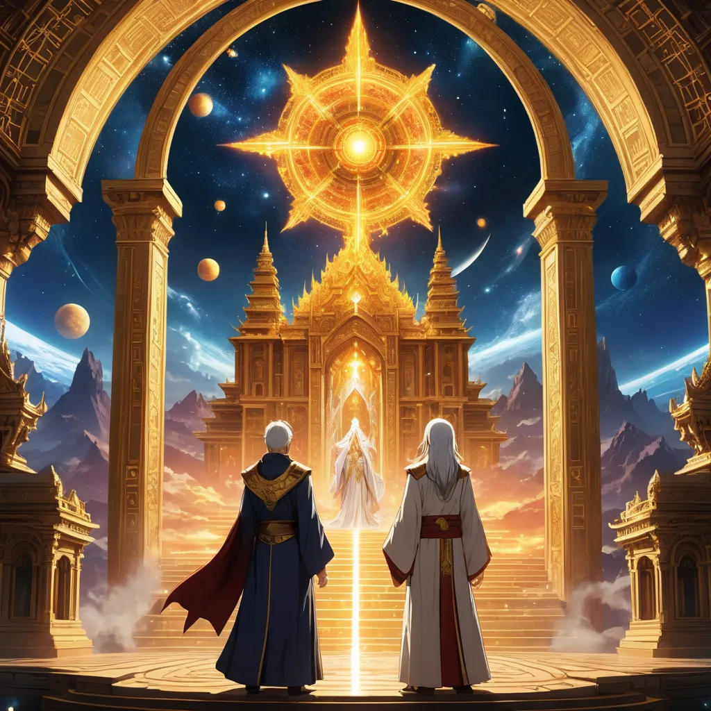 The Legend of Mythical Rebirth