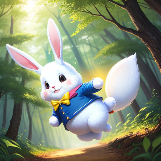 The Adventures of Lele the Rabbit