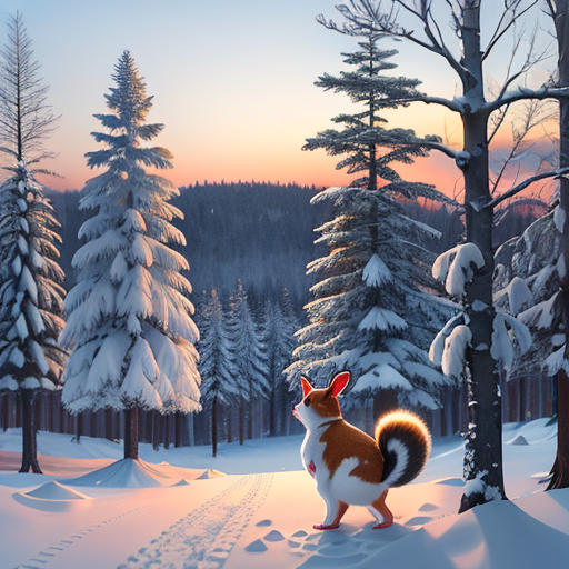 The Magical Christmas Tree