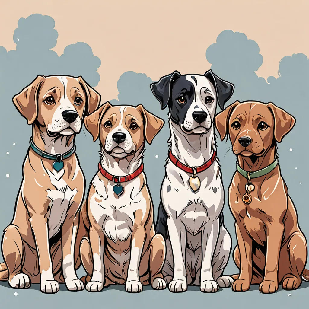 The 5 Friends