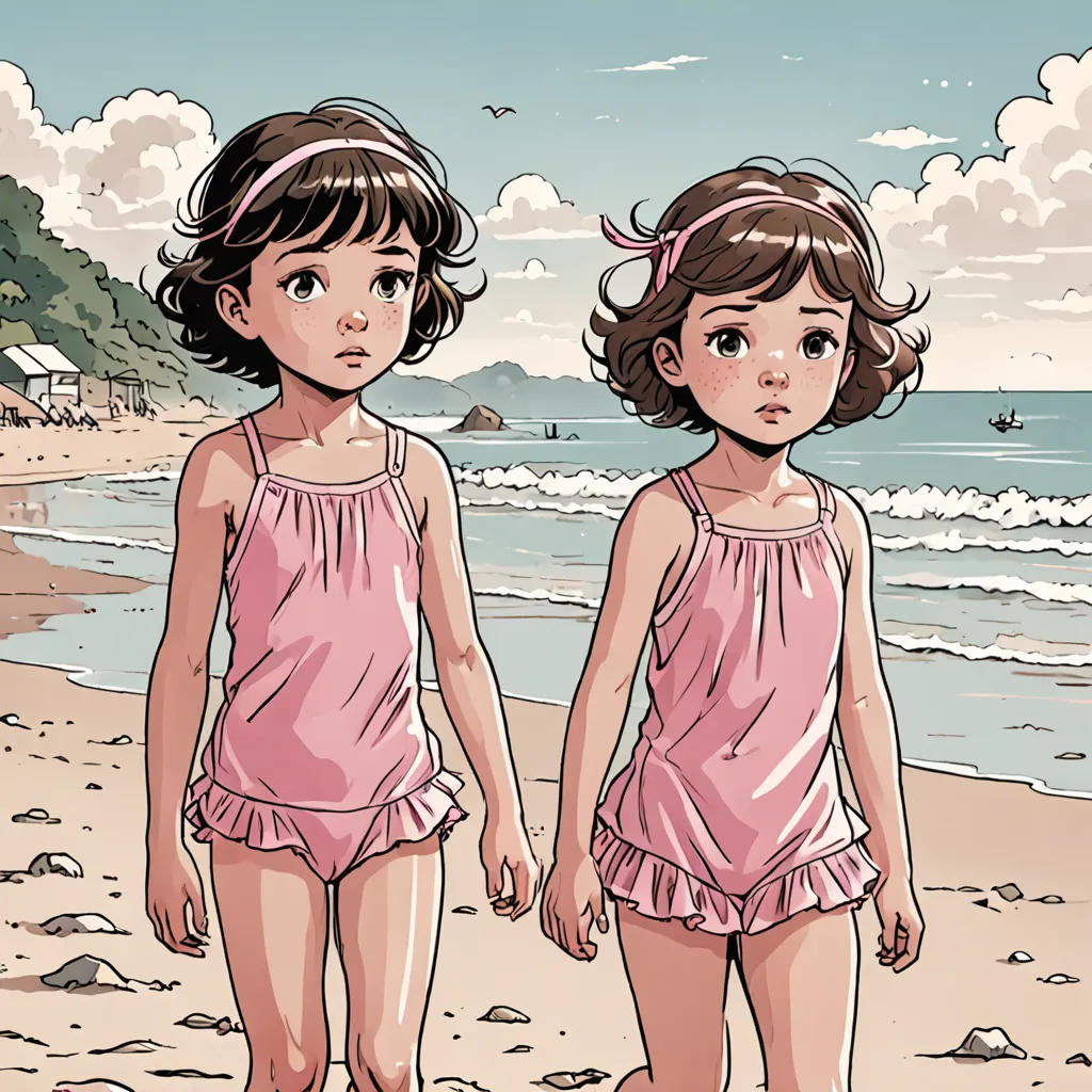 The Magic Beach Trip