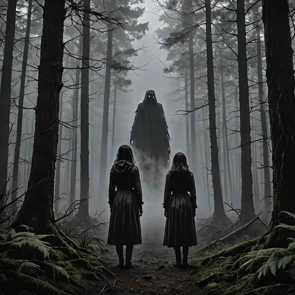 The Haunting of Willow Woods