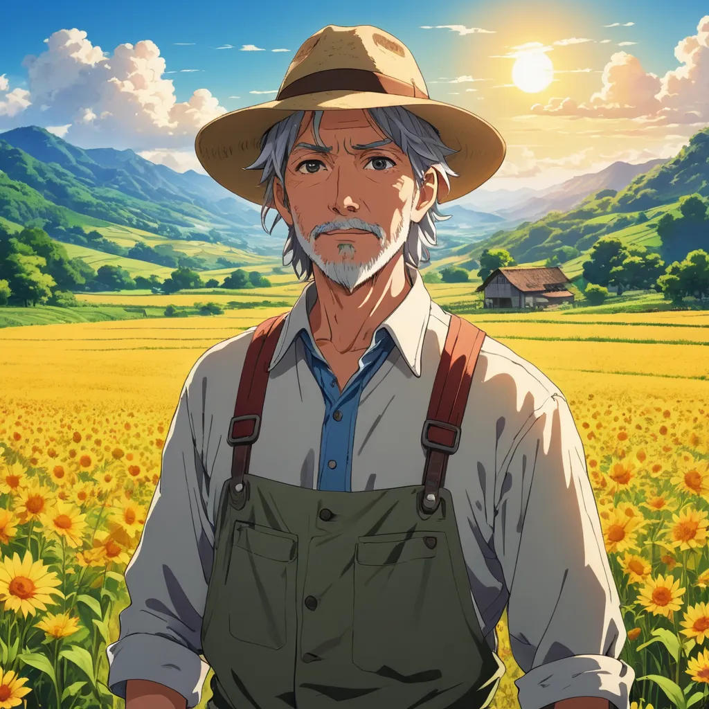 Harvest of Love