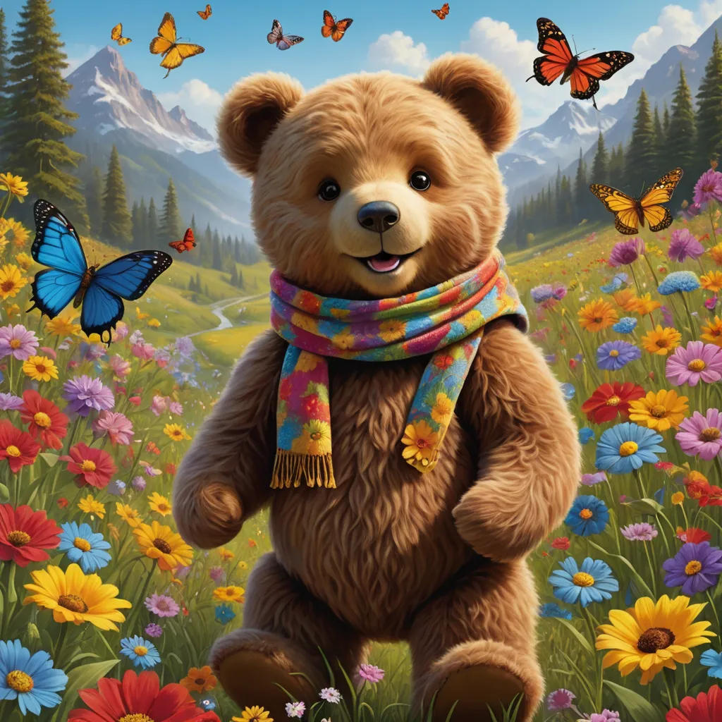 The Colorful Adventures of Dabdob