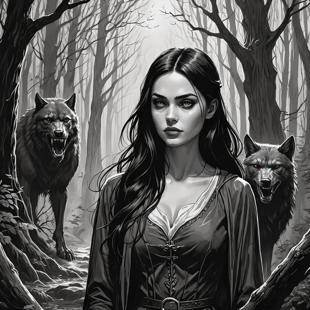 The Witch's Secret