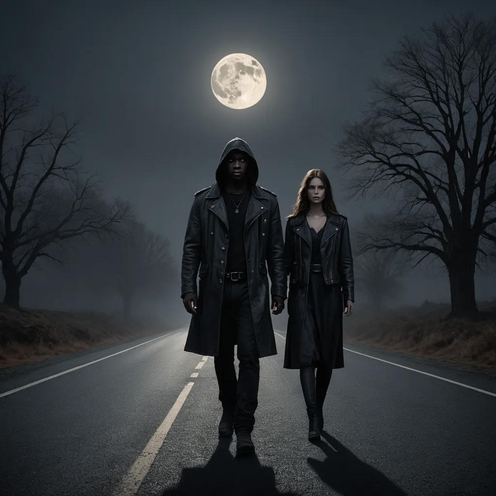 The Haunting Road