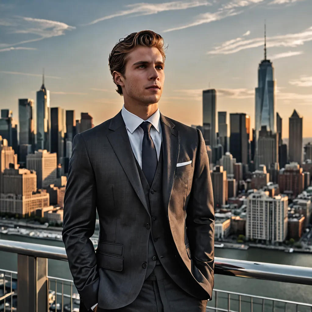 The Confident Entrepreneur
