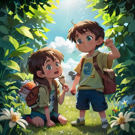 The Clothes Swap Adventure