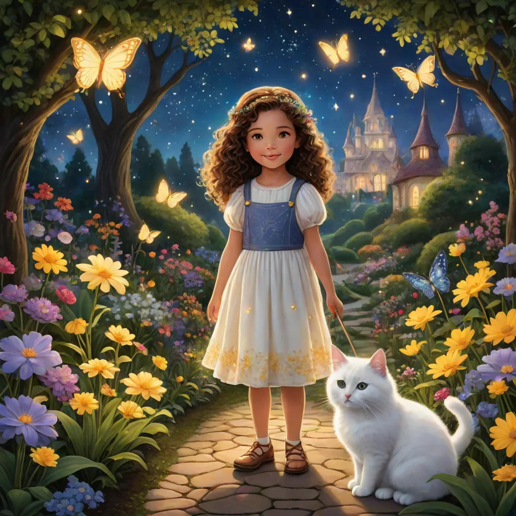 Stella's Starlight Adventure