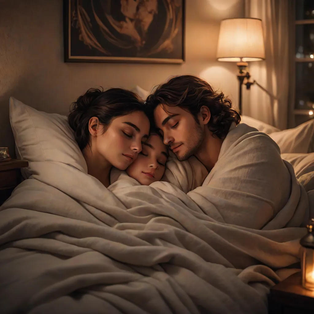Gala and Luca: A New Beginning