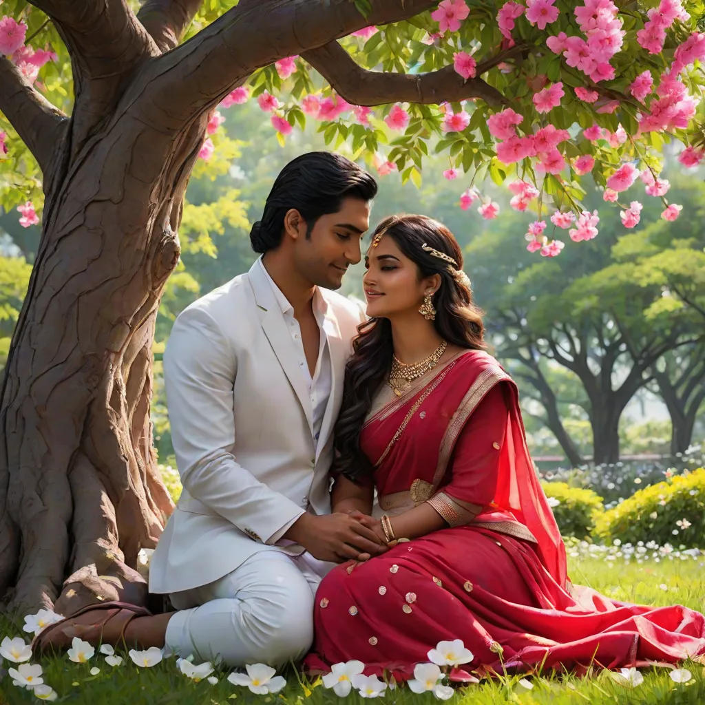A Love Story of Siva and Mahi