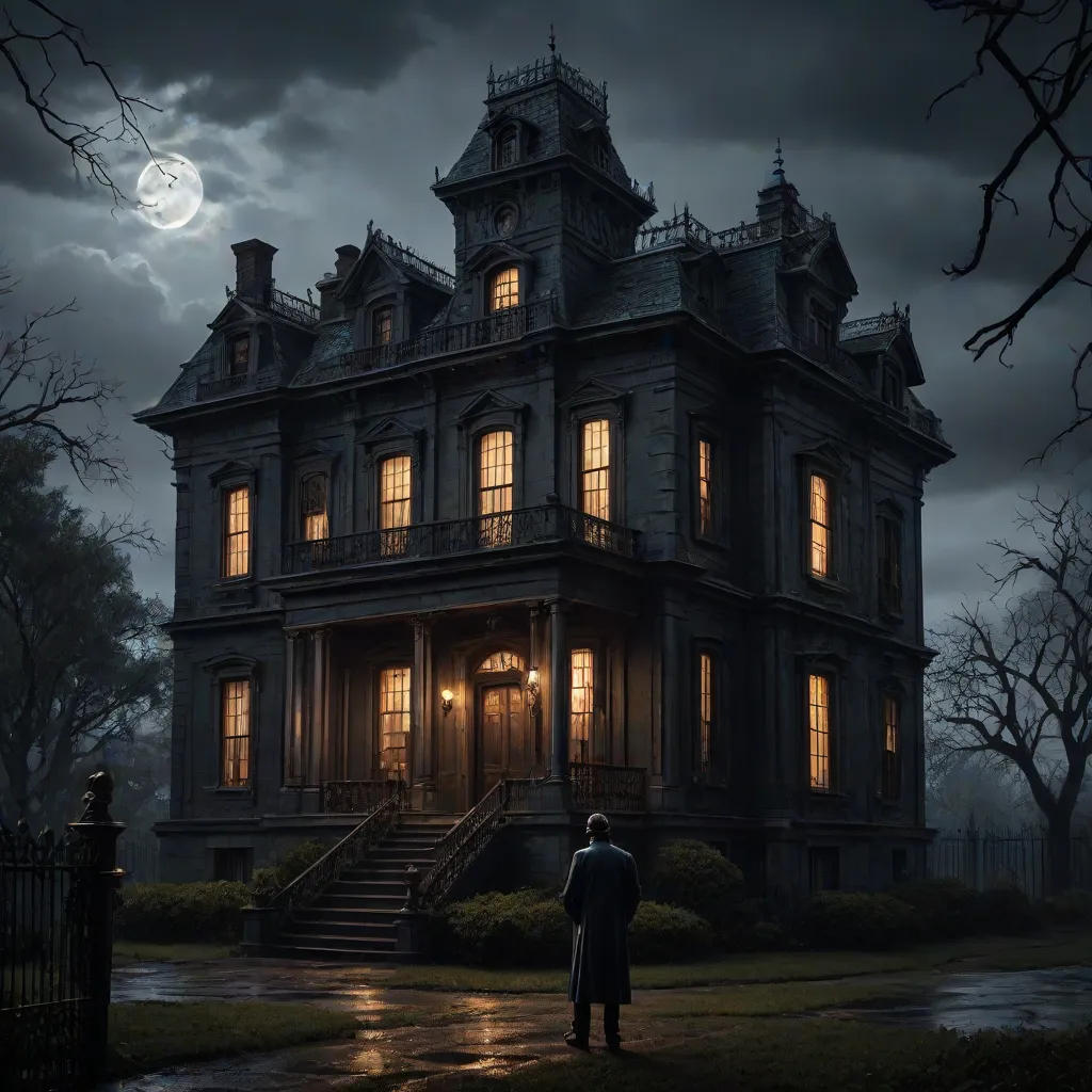 Whispers of the Asylum
