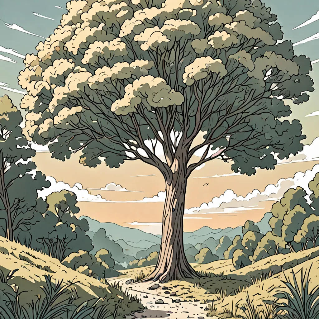 The Last Tree