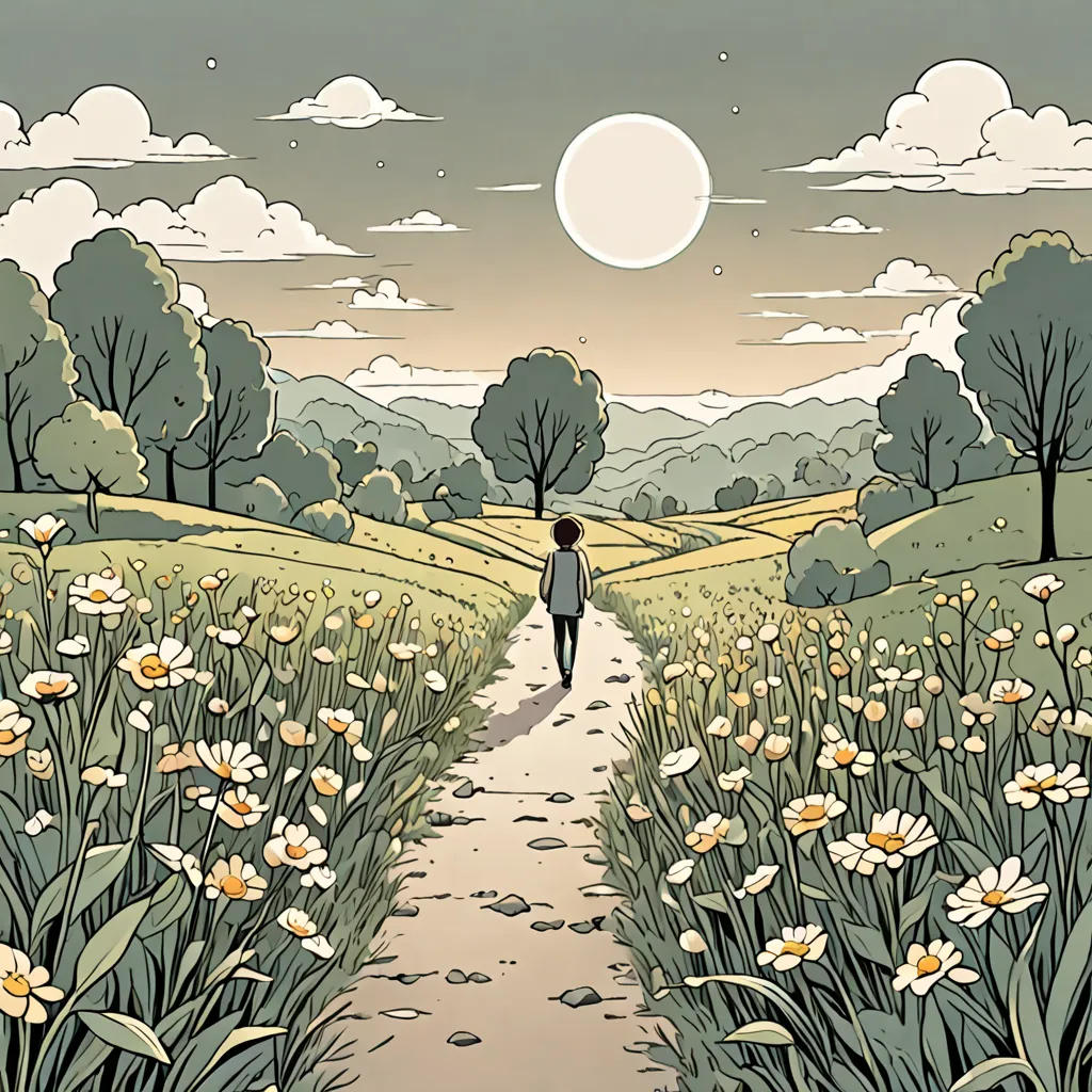 The Little Seed's Big Dream