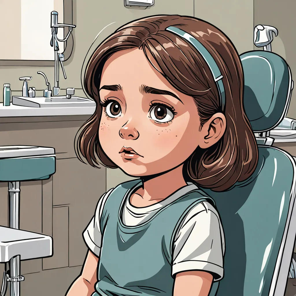 The Brave Little Patient