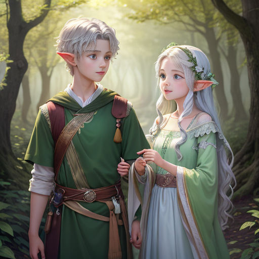 Whispering Woods