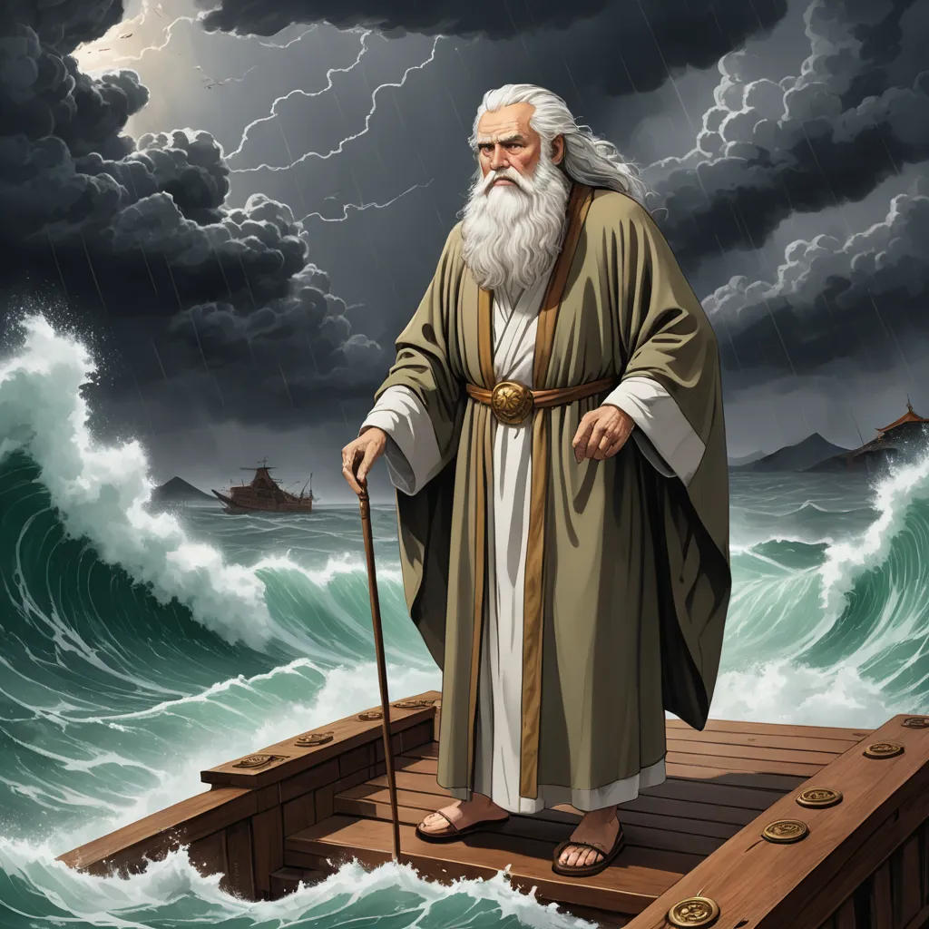 Noah and the Great Flood