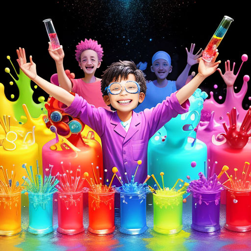 The Happy Scientist