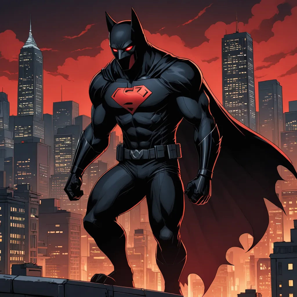 Shadow Wolf: City of Midnight