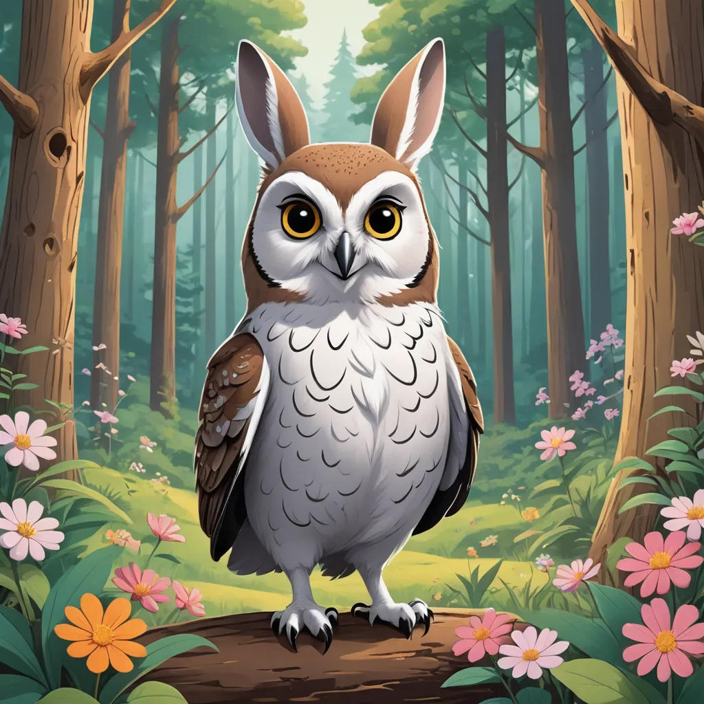 The Adventures of the Forest Pets