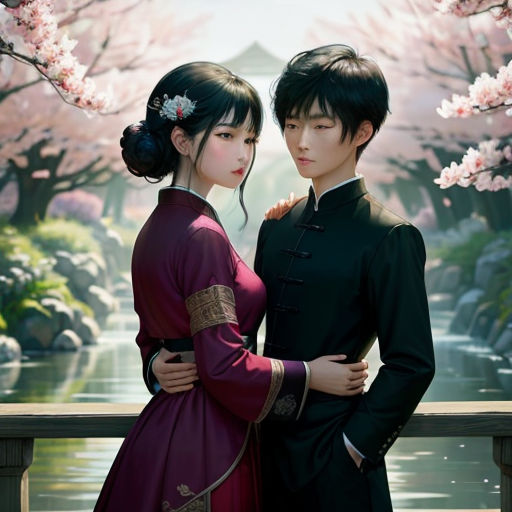 The Tragic Love Story of Liang Shanbo and Zhu Yingtai