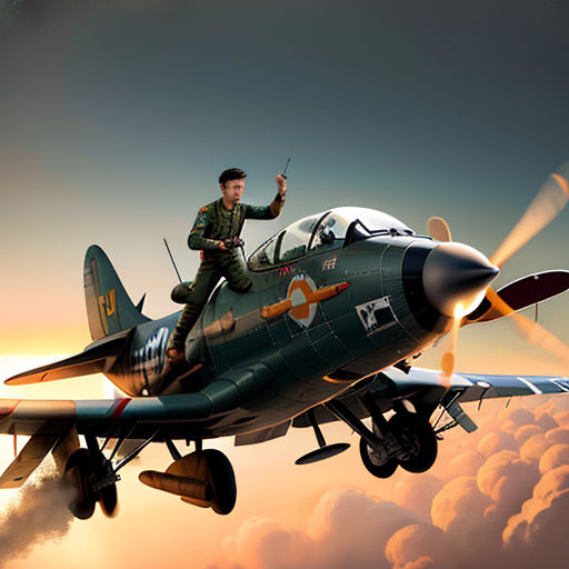 La increíble historia del Bloody Hundredth: los pilotos de la II Guerra  Mundial que inspiran 'Los