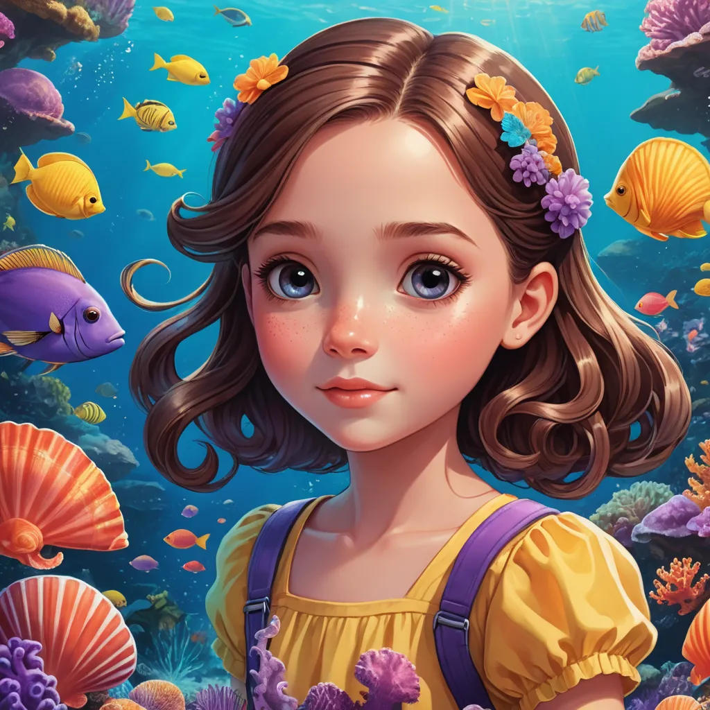 The Enchanted Underwater Adventure