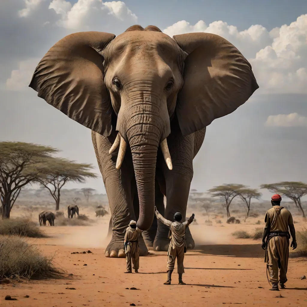 The Lesson of the Elephants