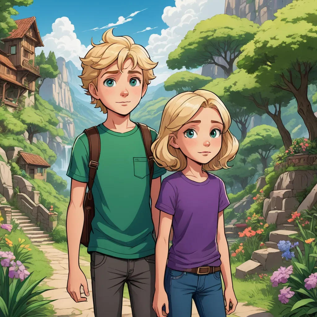 The Guardians of Zephyria