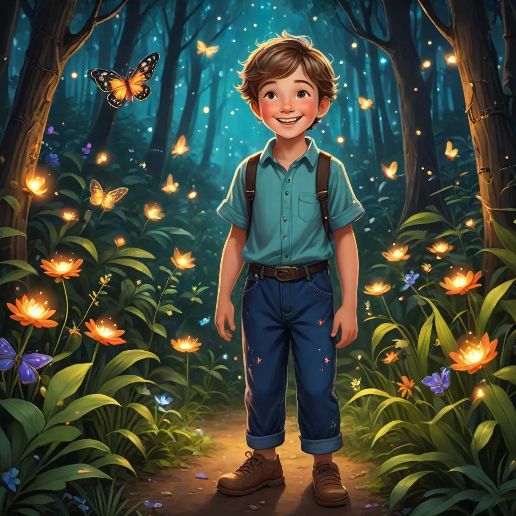 The Enchanted Pants