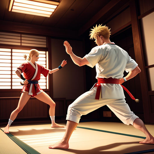 The Karate Dream