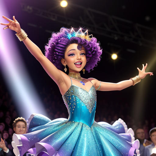 The Fabulous Adventures of Dreamy Dazzle