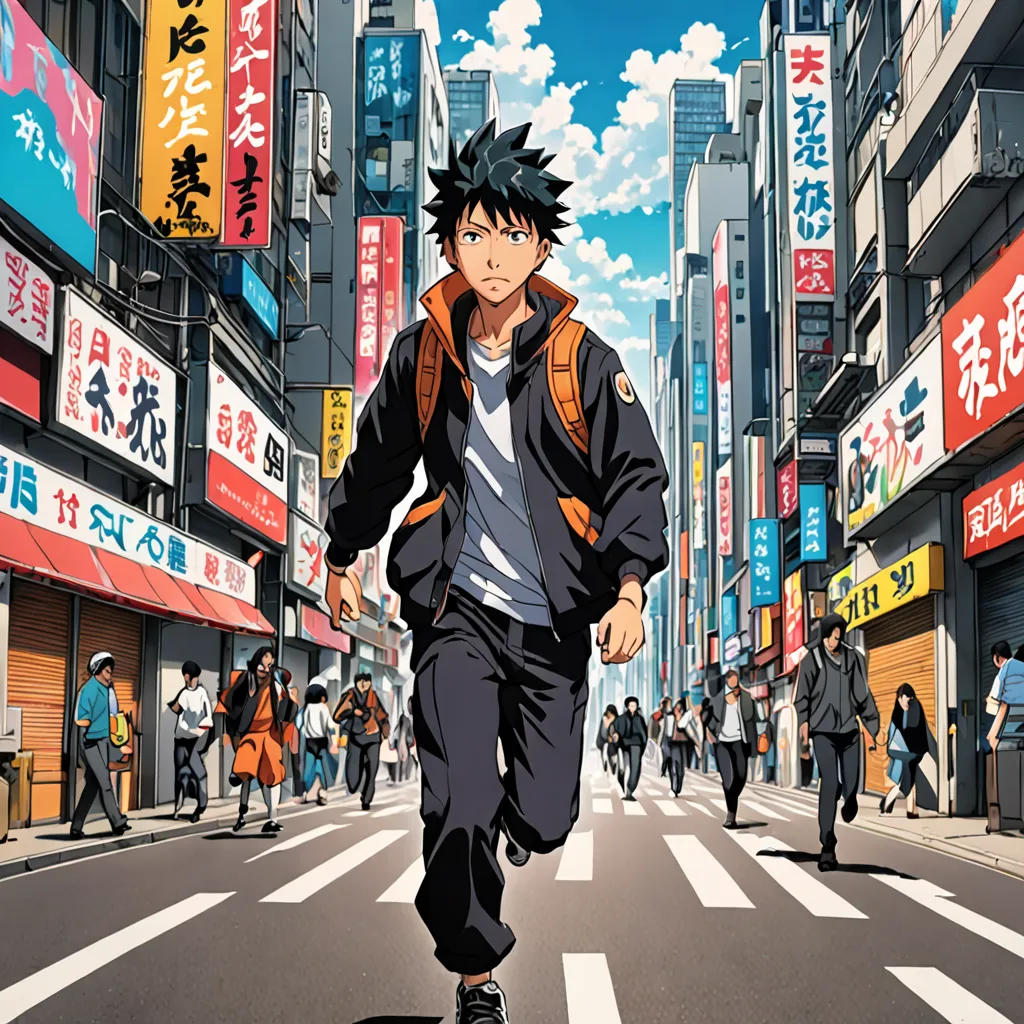 The Destiny of Kishimoto