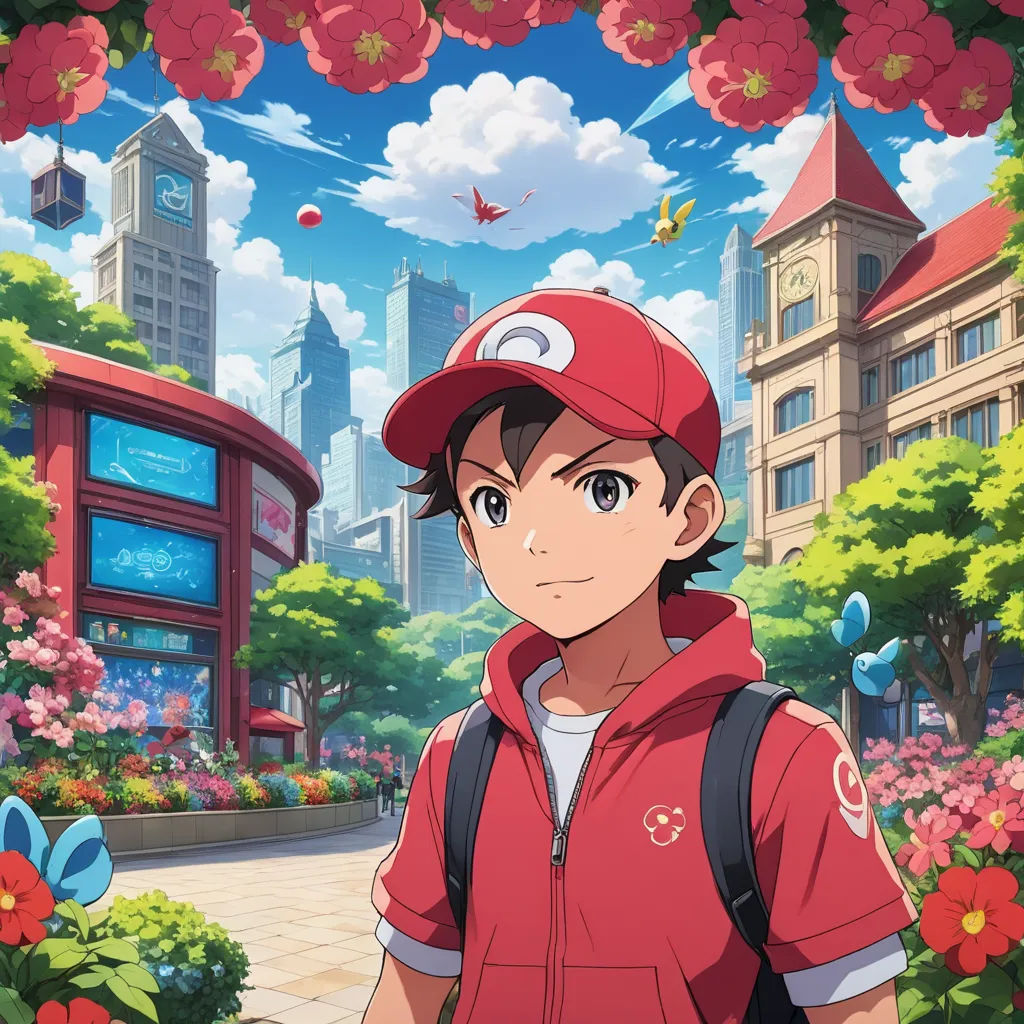 The Journey Of Red Story