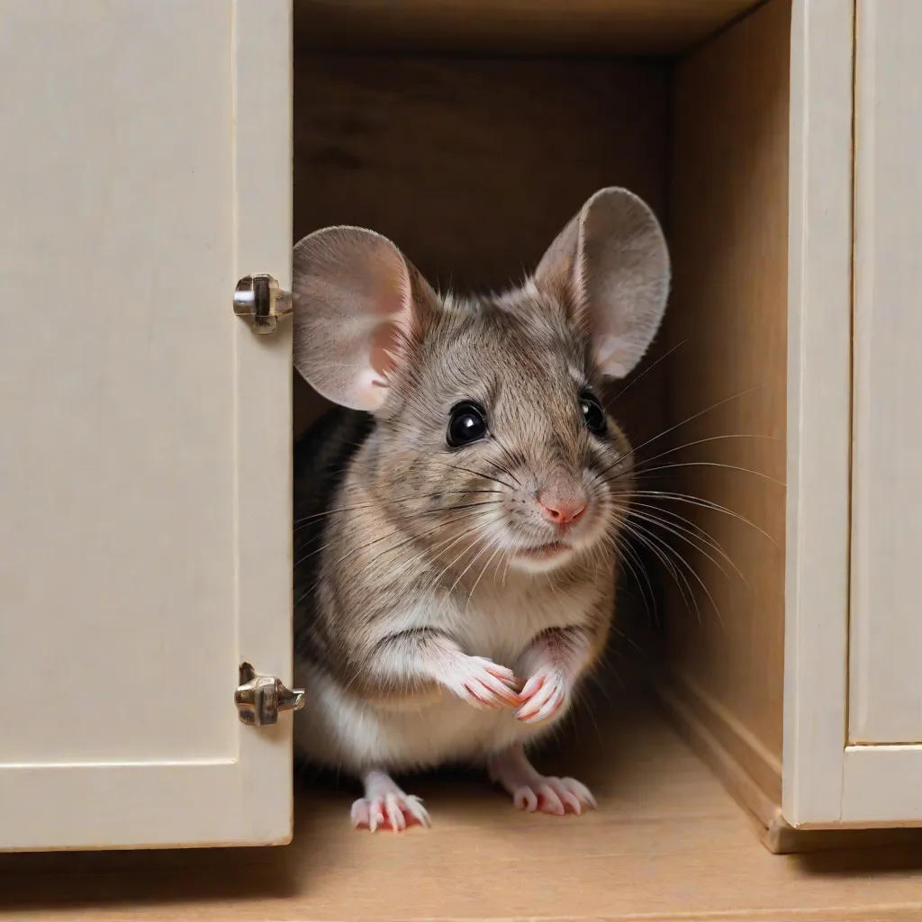 The Wise Little Mouse