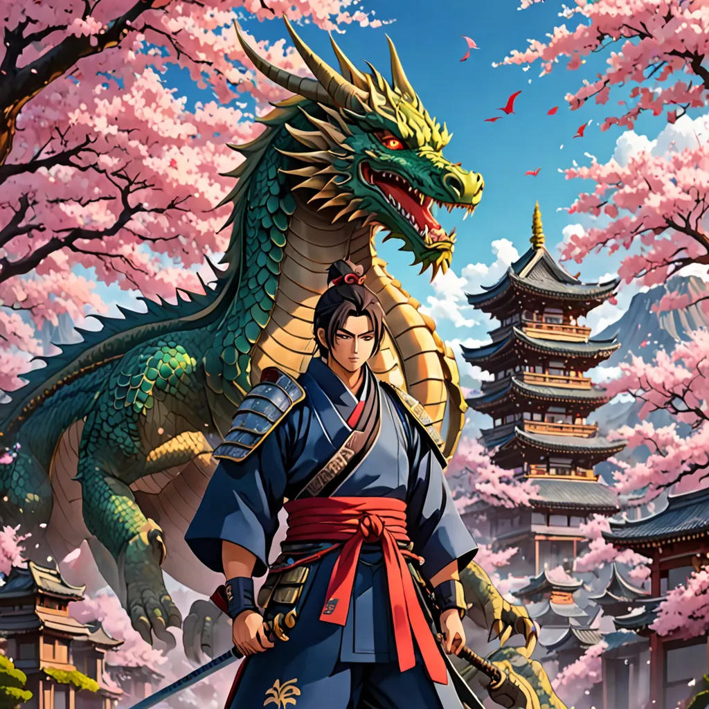 The Dragon's Heir