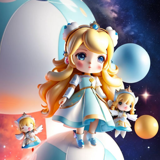 Sega Alice in Wonderland Alice Premium Figures