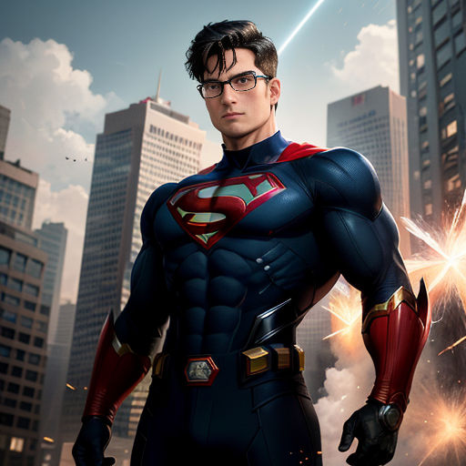 The Last Son of Krypton
