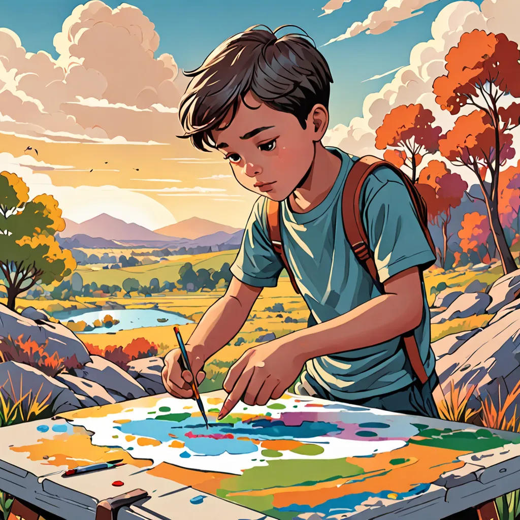 The Art of Hope