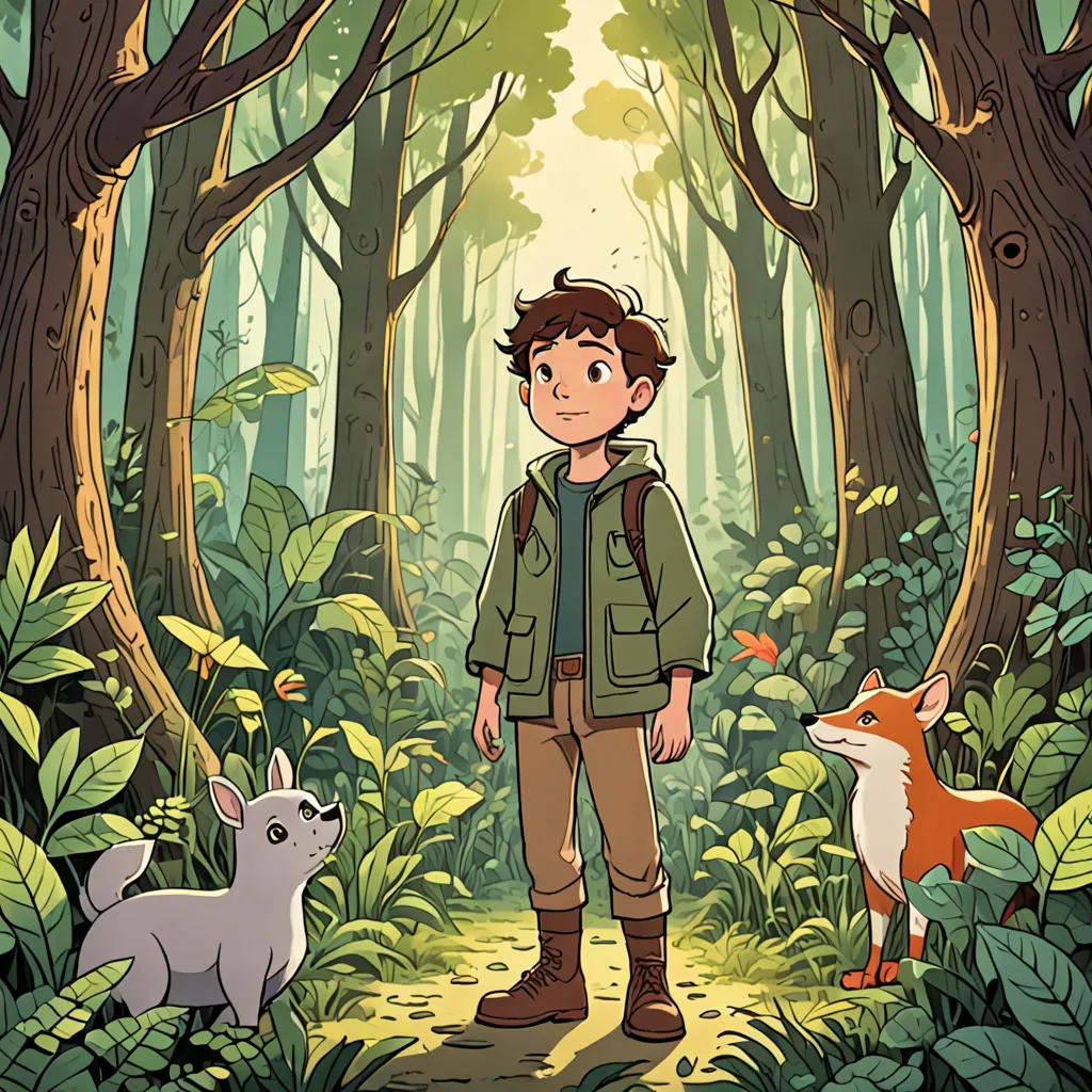 The Magical Treasure of Willowwood