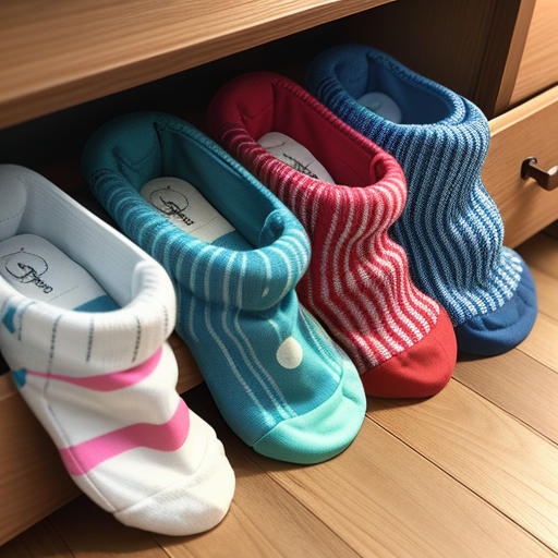 The Lost Sock Adventure