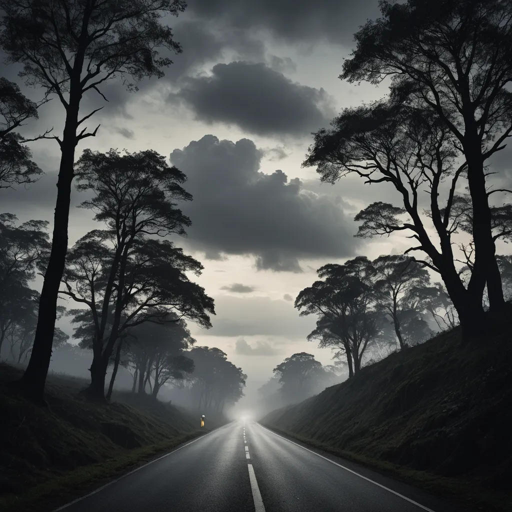 The Road to Redemption