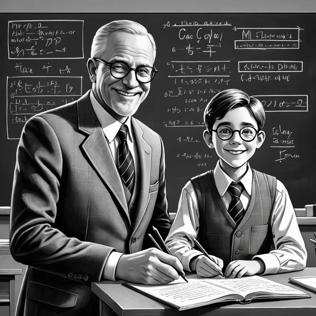 The Teacher and the Diligent Education