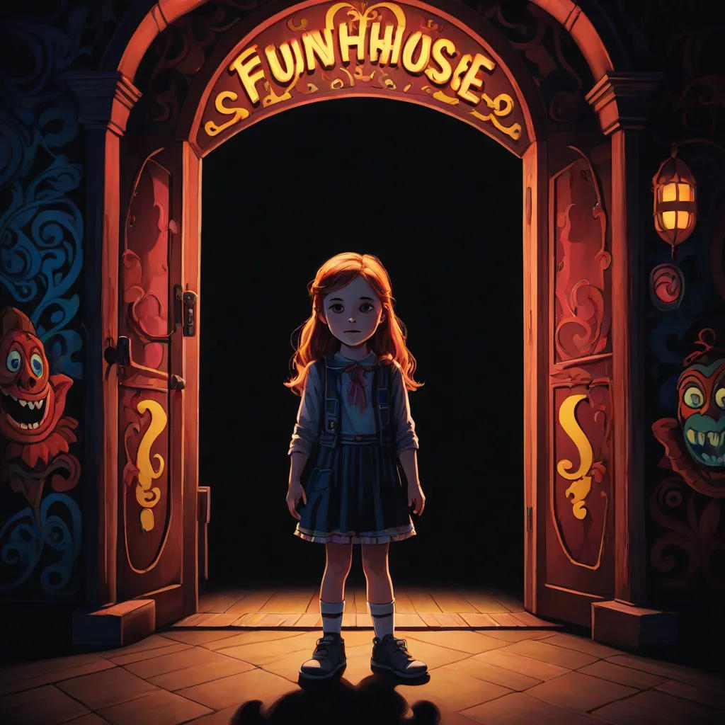 Whispers in the Funhouse