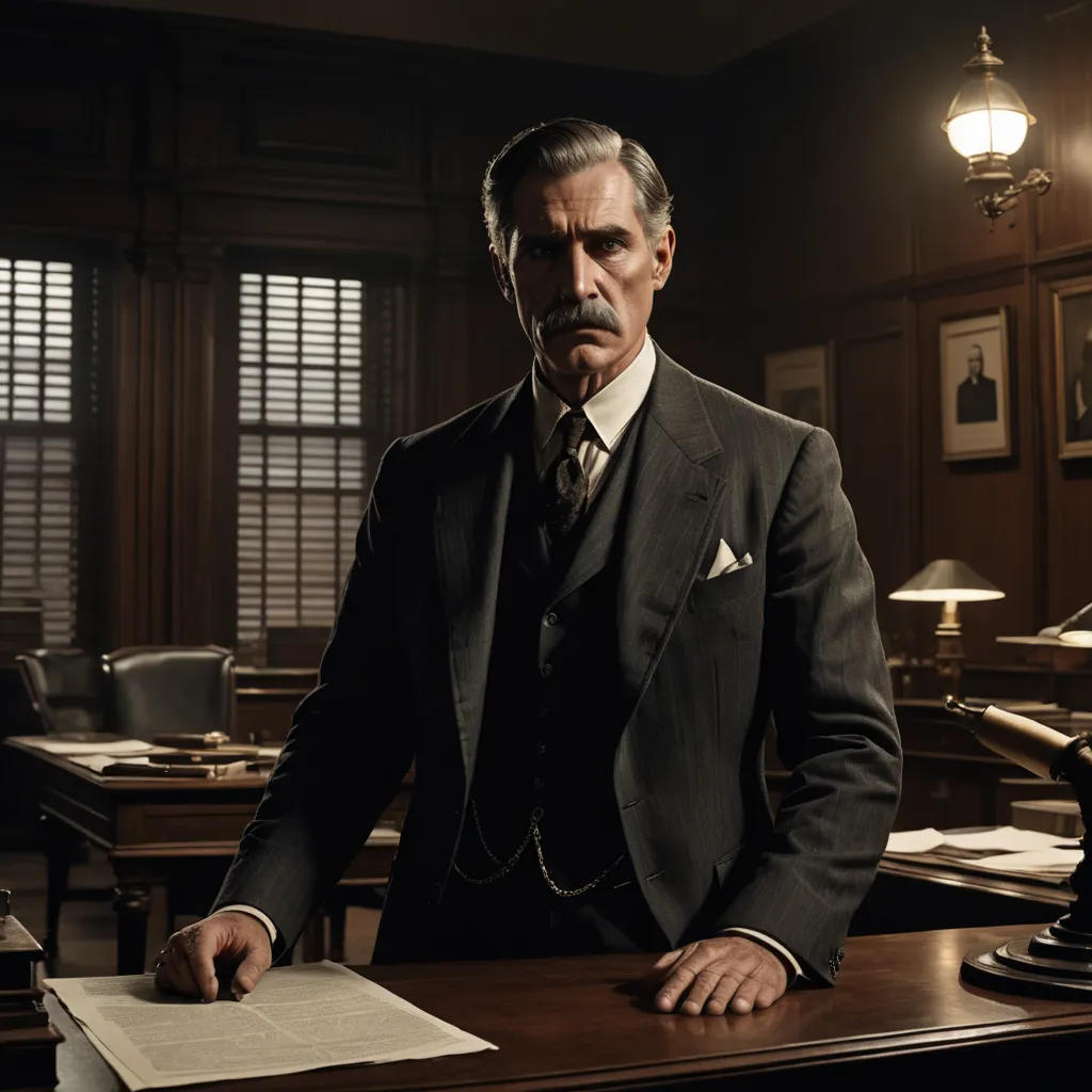 The Silent Witness