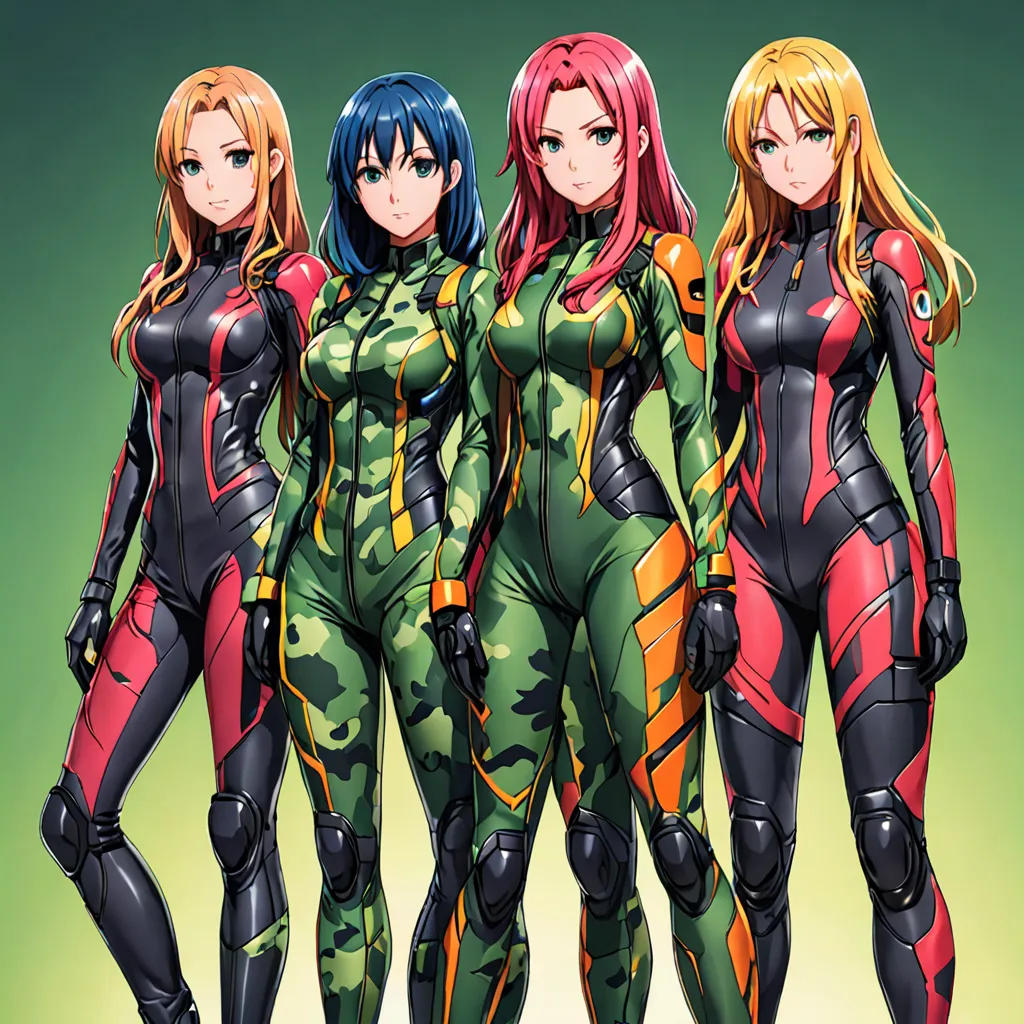 The Spy Trio: Hourglass Chronicles