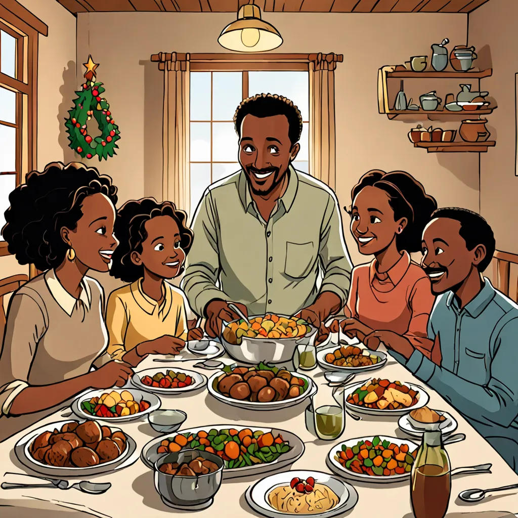 A Christmas Reunion