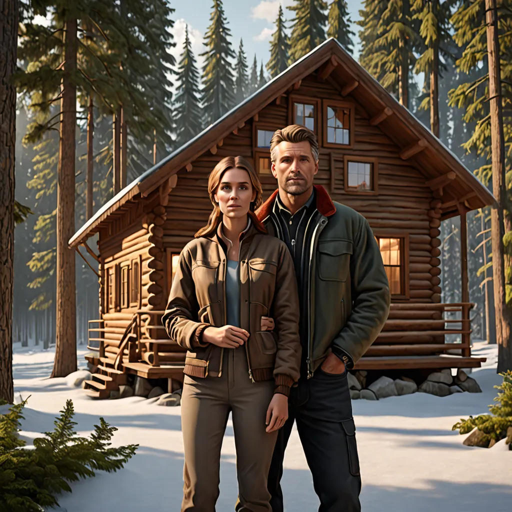 Love Among the Trees