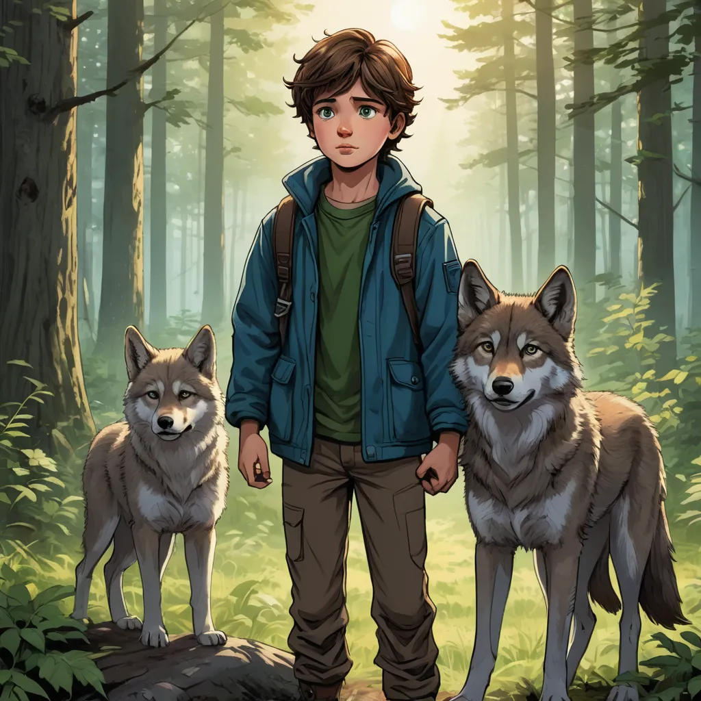 The Hunter's Journey