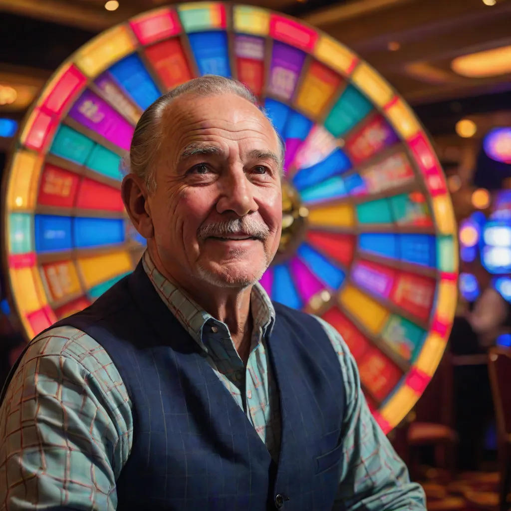 The Lucky Spin